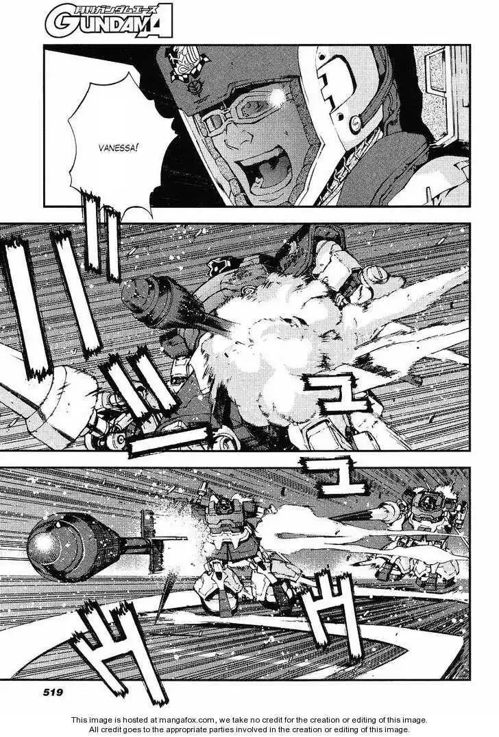 Kidou Senshi Gundam: Giren Ansatsu Keikaku Chapter 24 9